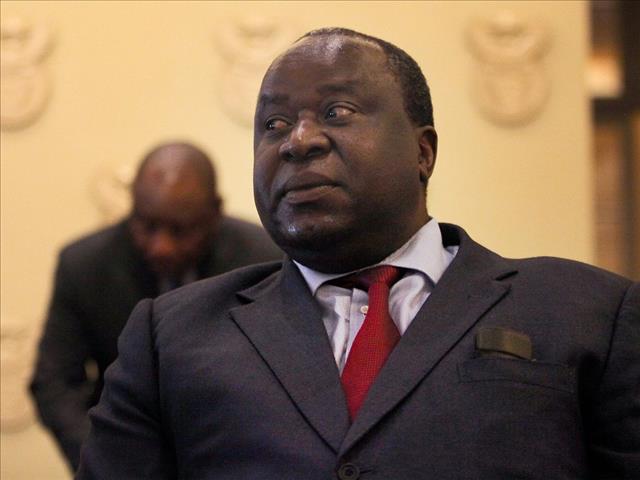 Fiscal, monetary interventions exceed R800bn - Mboweni | News Article