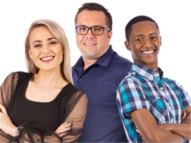 TJR - Be Safe: Nutrition with Liezl van Zyl | News Article