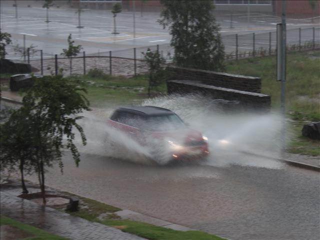 Snowfall, flooding and thunderstorms in store this week | News Article