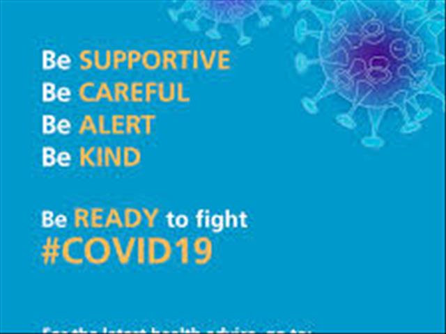 #Coronavirus nie 'n grap nie, sê #Covid19-slagoffer | News Article