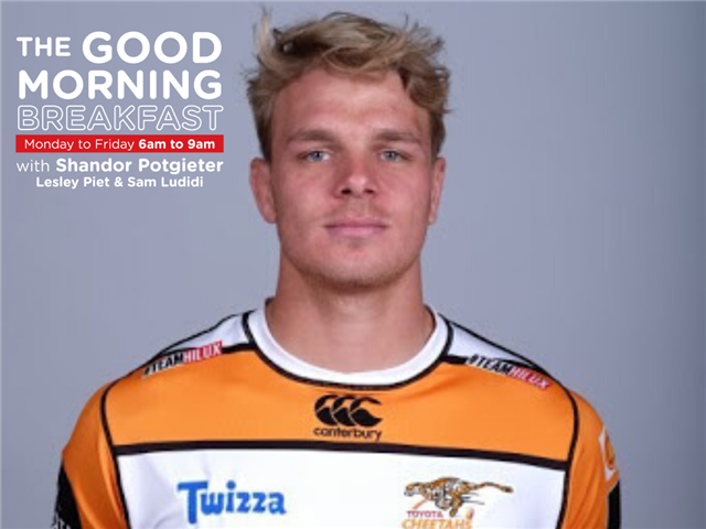 Good Morning Breakfast on OFM: Gerhard Olivier | News Article
