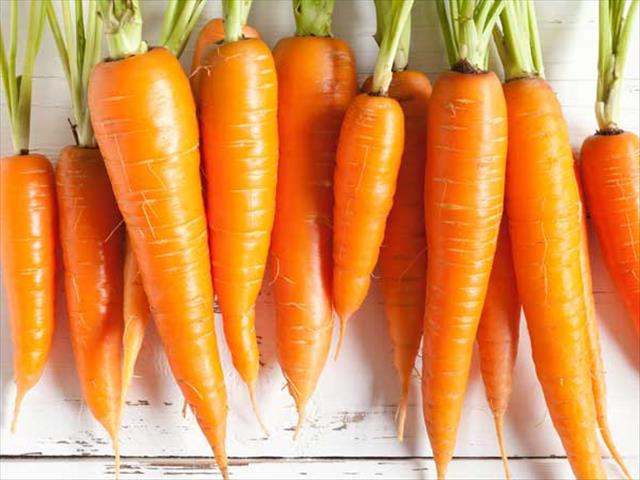 #OFMCardioClub - The benefits of eating carrots | News Article