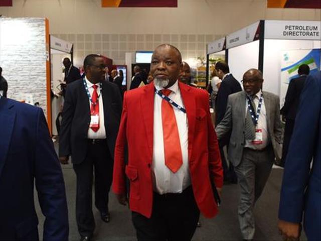 Northern Cape NUM disappointed in Mantashe | News Article