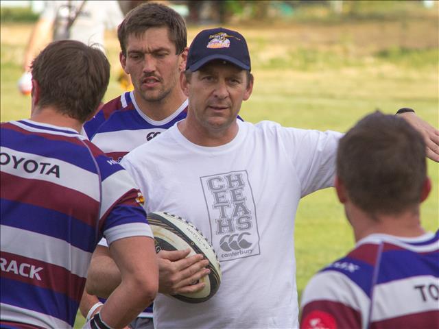 Fourie happy to field a smaller squad | News Article