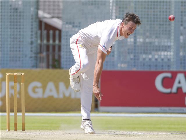 Pretorius excited to work with AD and Gerald | News Article