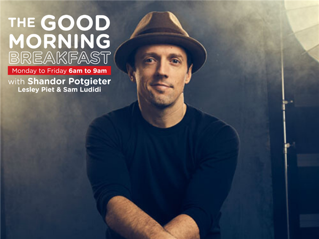 Good Morning Breakfast on OFM: Jason Mraz  | News Article