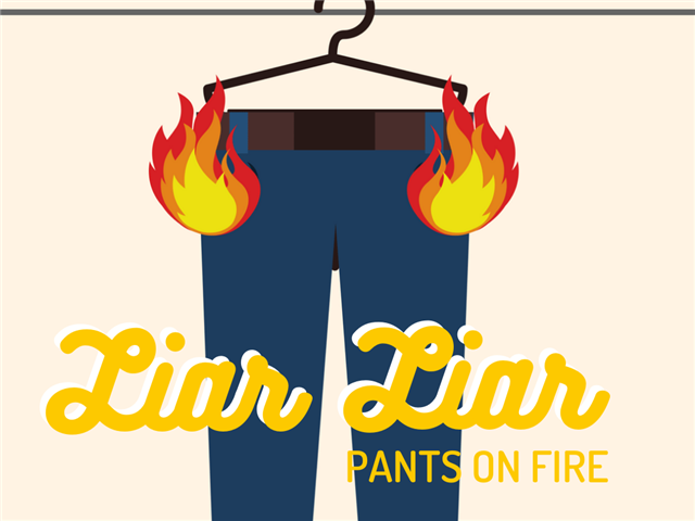 Good Morning Breakfast on OFM: Liar Liar Pants on Fire 29 April  | News Article