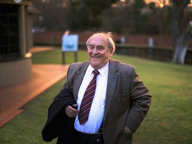 Tributes pour in for Denis Goldberg | News Article