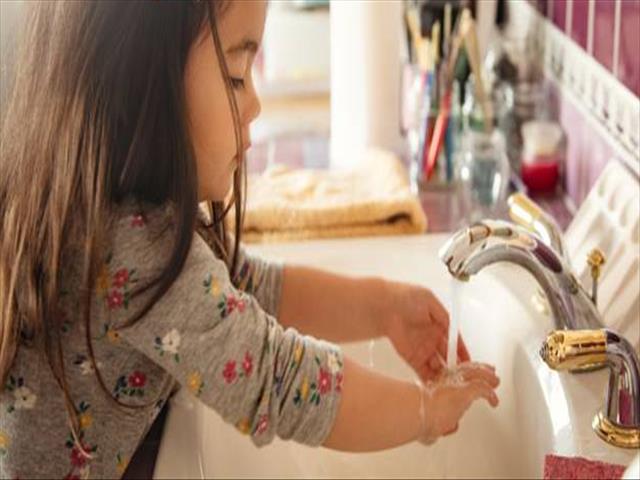 #OFMKidsCorner - A song to help your kids wash hands :) | News Article