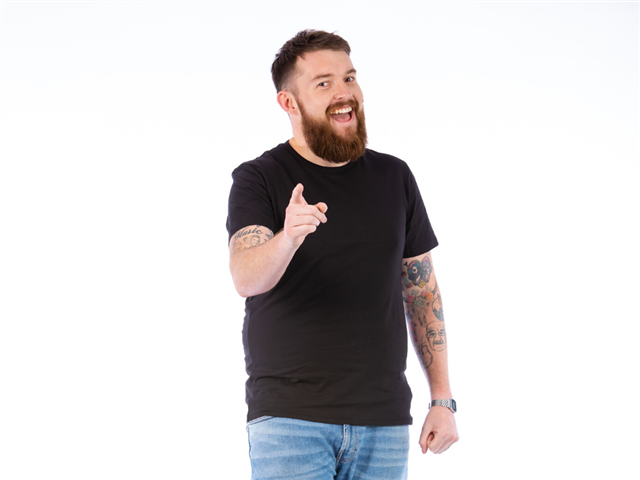 #GoodMorningsOFM: Meet Shandor Potgieter | News Article