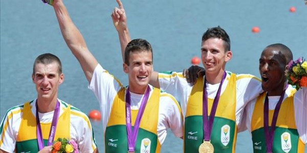 SA rowing team to readjust training | News Article