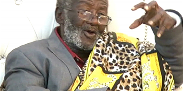 Credo Mutwa laid to rest in NC | News Article