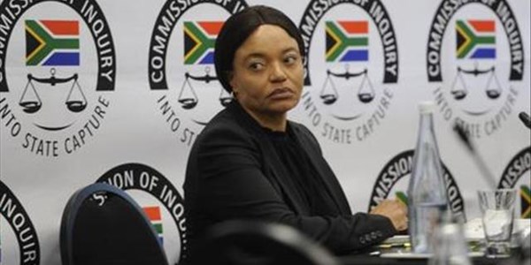 Mzimela right candidate for Transnet job: Bonang Mohale Mzimela right candidate for Transnet job: Bonang Mohale | News Article