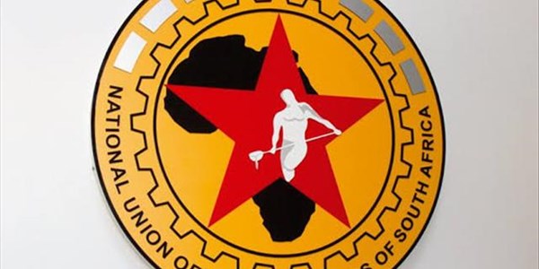 #Coronavirus: Numsa weighs in on COVID19 as positive cases escalate   | News Article