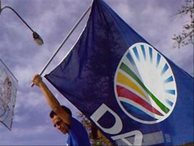 Fitch downgrade underscores need for new budget: DA | News Article
