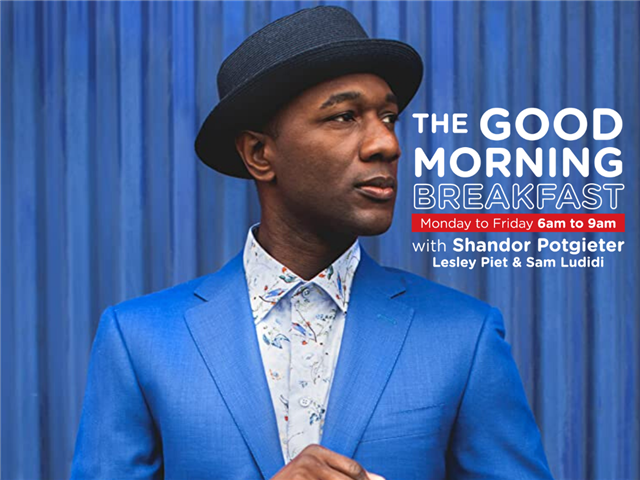 Good Morning Breakfast: Aloe Blacc | News Article