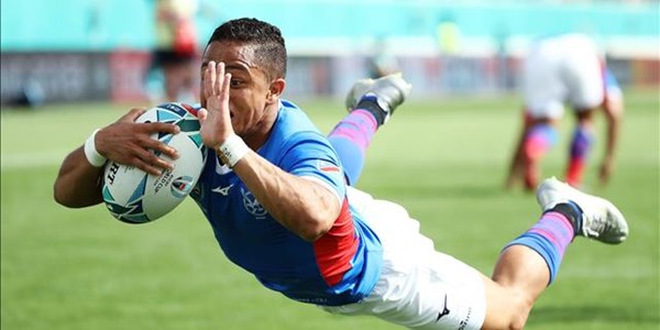 Five Namibian rugby players placed in quarantine | News Article