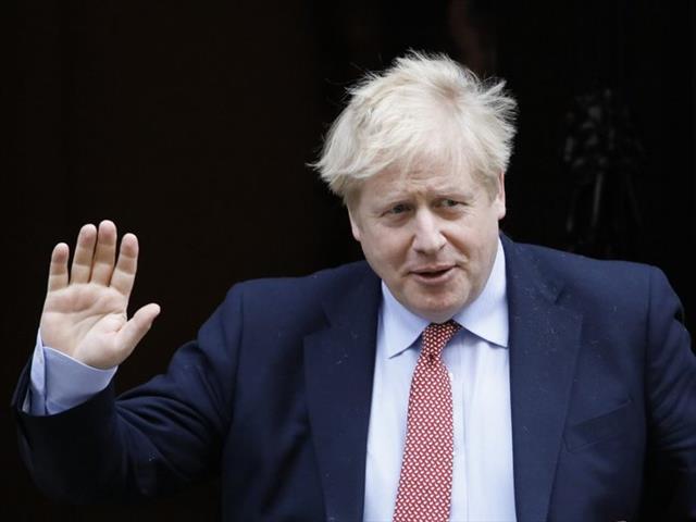 UK PM 'still in charge' while in hospital with #coronavirus | News Article