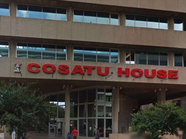 #COVID-19: Cosatu calls out Mkhize over workers' protection | News Article