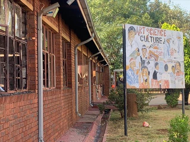 WC government to continue with school feeding scheme | News Article