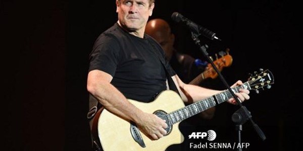 Johnny Clegg's family bars use of his music to lure sharks | News Article