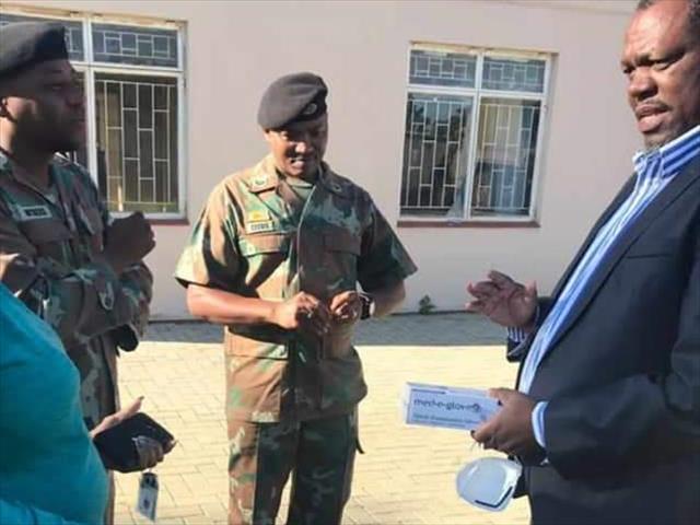 Welkom mayor in hot water over alleged hate speech | News Article