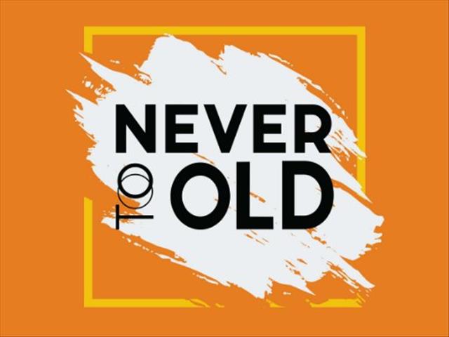 TJR - Weird Wide Web: Never too old | News Article