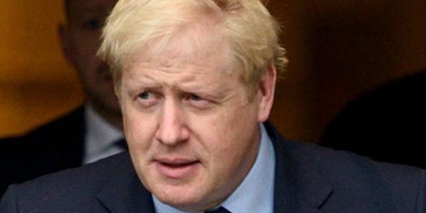 #Covid19: British PM Johnson in ICU | News Article