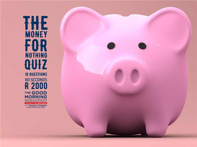 GMB: Money For Nothing Quiz 8 April 2020 | News Article