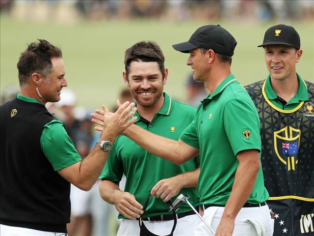 Immelman hints at a South African flavour for his team | News Article
