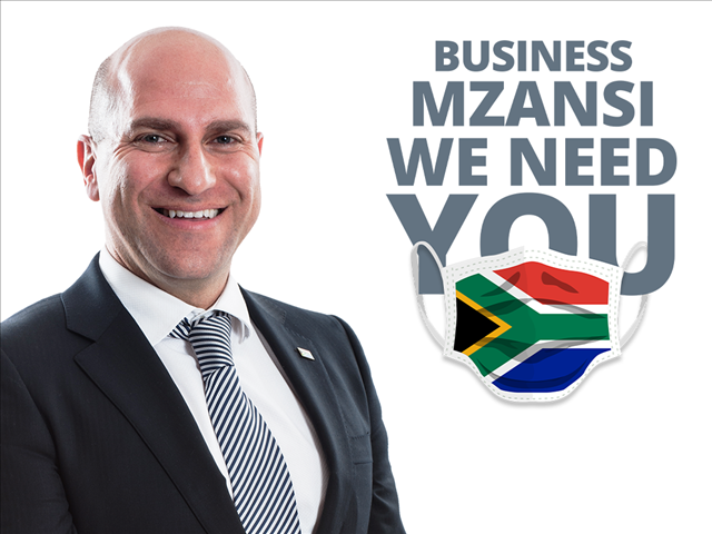 BSA's Stavros Nicolaou on COVID-19 call-to-action | News Article