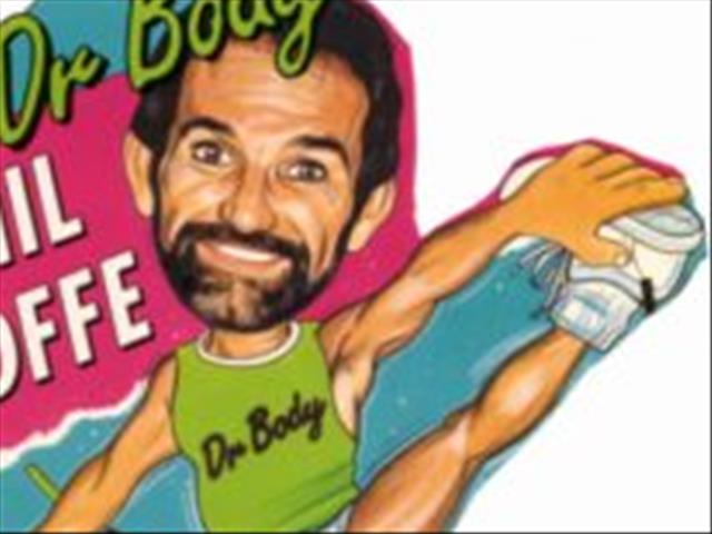 Phil Joffe helps launch the OFM Cardio Club | News Article