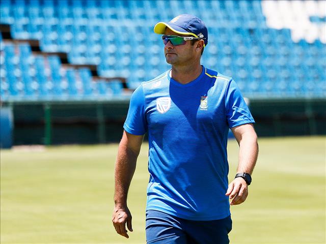 Proteas coach Boucher reflects on the past summer | News Article