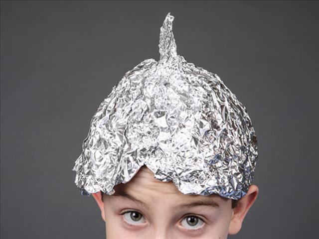 TJR - Conspiracy Corner | News Article