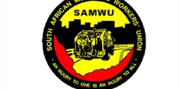 Samwu: No protective gear, no work | News Article