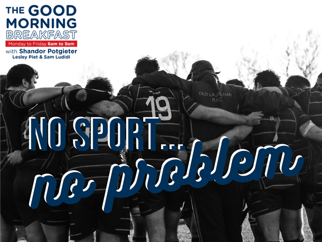 #GMB: No Sport No Problem | News Article