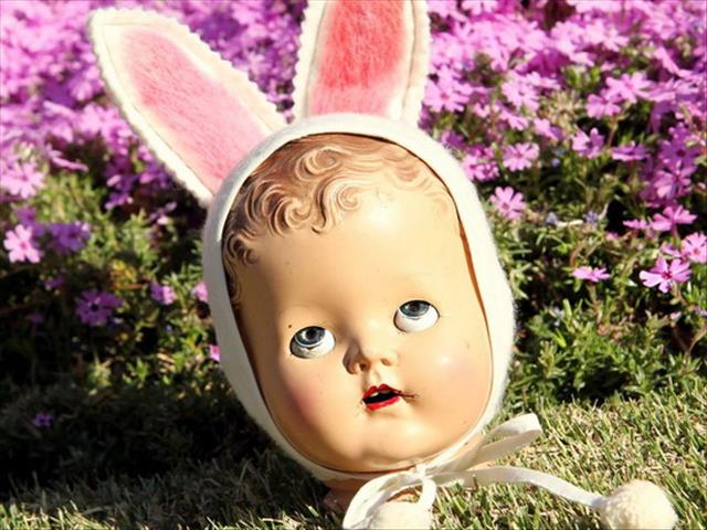 Scariest Easter Bunnies | News Article
