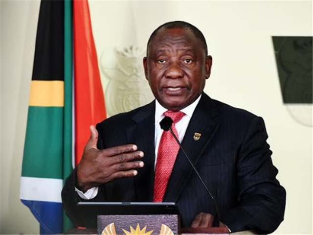 #WATCH: President Ramaphosa updates nation on Covid-19 | News Article