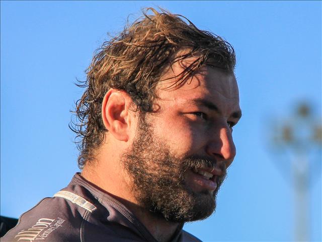 Rudolph set to join the Cheetahs | News Article