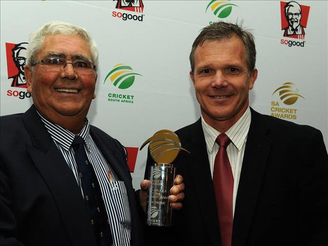 You will not be forgotten - Van Zyl | News Article