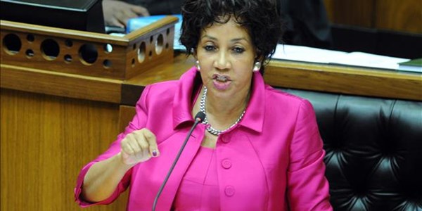 Sisulu appoints Motau to lead fraud, corruption review Sisulu appoints Motau to lead fraud, corruption review | News Article
