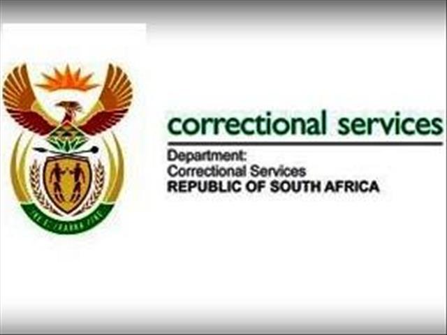 #CoronavirusSA: Cases at correctional services rise to 321 | News Article