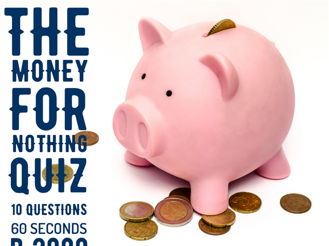 The Good Morning Breakfast on OFM:  The Money for Nothing Quiz 12 May | News Article