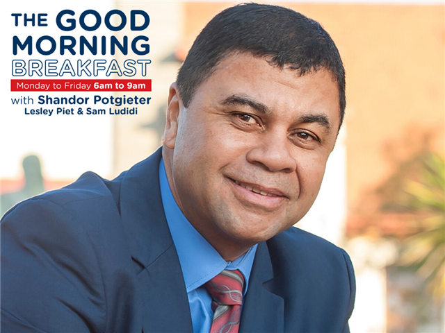 The Good Morning Breakfast on OFM: Rector of UFS Prof Francis Peterson  | News Article