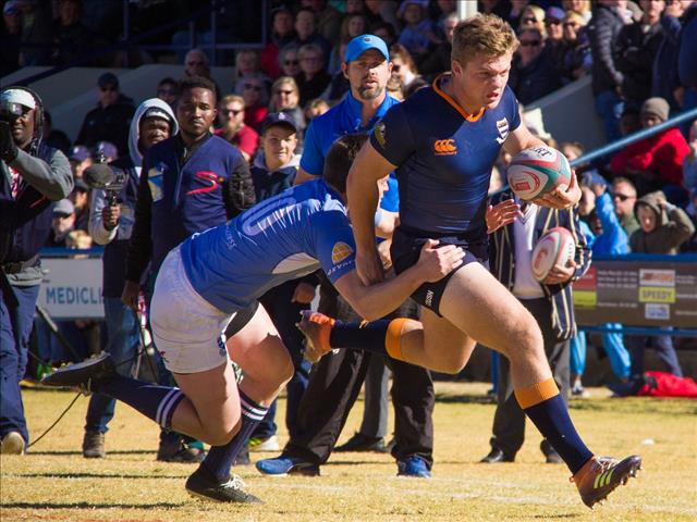 Monstrous Muller honoured to be a Cheetah | News Article