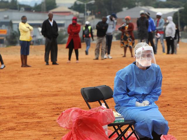 #SAlockdown, other interventions 'potentially saved 20 000 lives' | News Article