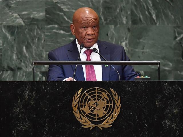 Lesotho embattled PM 'to retire on Wednesday' | News Article