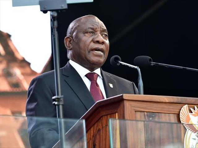 Ramaphosa to address SA on Wednesday evening | News Article