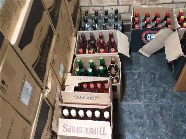 Twee vas weens drank in NK-dorp | News Article