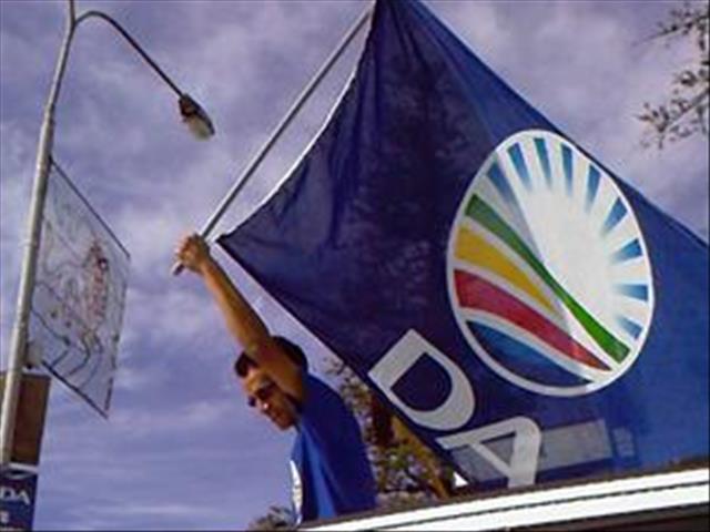 DA heads to court over lockdown measures | News Article